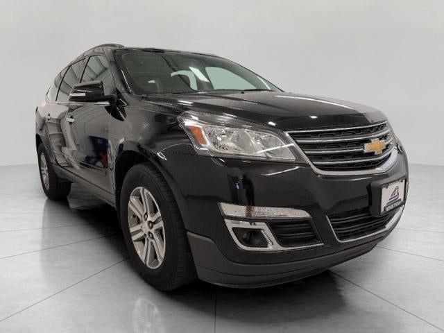 2017 Chevrolet Traverse AWD 4dr LT w/1LT