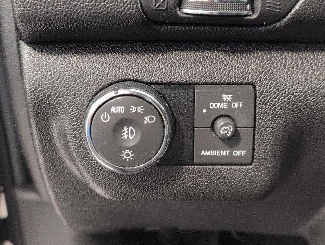 2017 Chevrolet Traverse AWD 4dr LT w/1LT