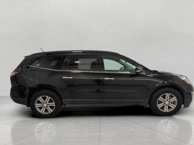 2017 Chevrolet Traverse AWD 4dr LT w/1LT