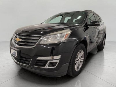 2017 Chevrolet Traverse AWD 4dr LT w/1LT