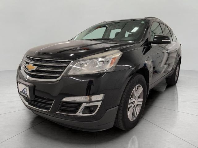 2017 Chevrolet Traverse AWD 4dr LT w/1LT