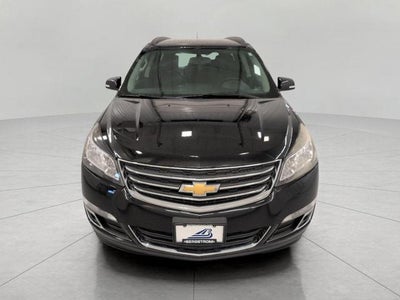 2017 Chevrolet Traverse AWD 4dr LT w/1LT