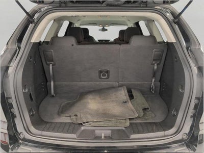 2017 Chevrolet Traverse AWD 4dr LT w/1LT