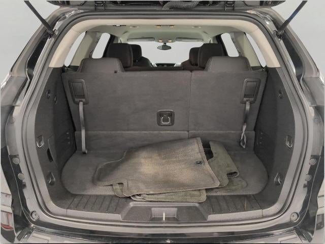 2017 Chevrolet Traverse AWD 4dr LT w/1LT