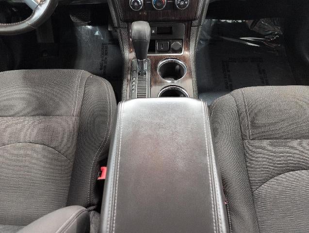 2017 Chevrolet Traverse AWD 4dr LT w/1LT