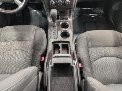 2017 Chevrolet Traverse AWD 4dr LT w/1LT