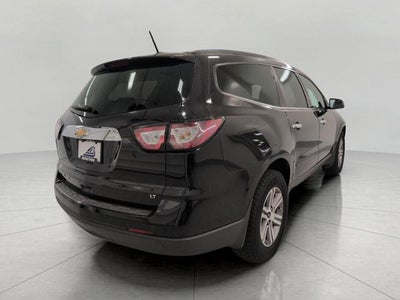 2017 Chevrolet Traverse AWD 4dr LT w/1LT