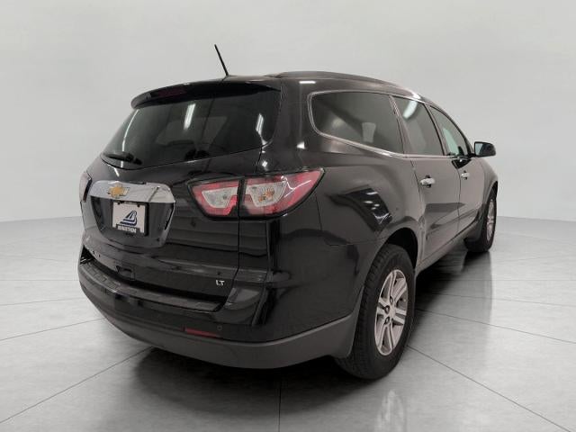 2017 Chevrolet Traverse AWD 4dr LT w/1LT