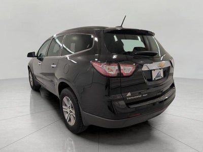 2017 Chevrolet Traverse AWD 4dr LT w/1LT