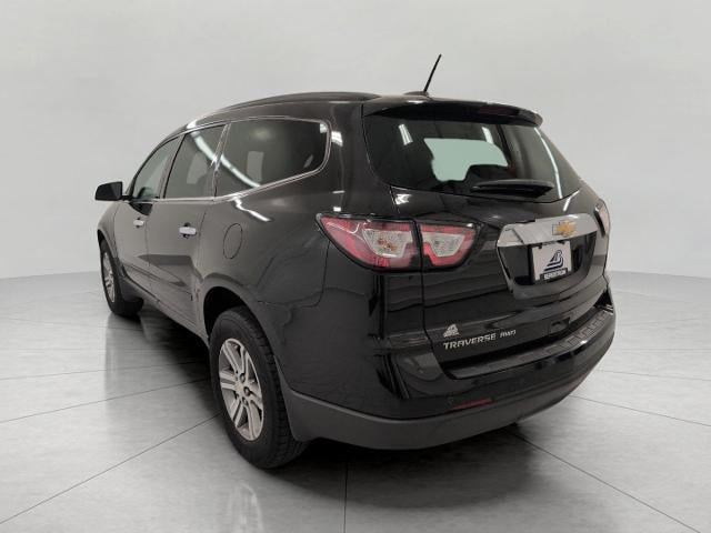 2017 Chevrolet Traverse AWD 4dr LT w/1LT