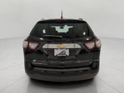 2017 Chevrolet Traverse AWD 4dr LT w/1LT