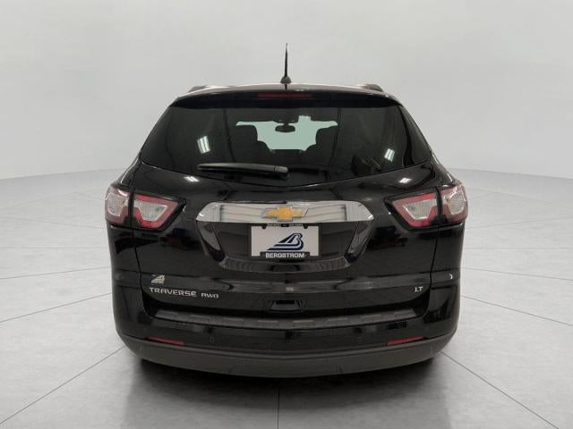 2017 Chevrolet Traverse AWD 4dr LT w/1LT