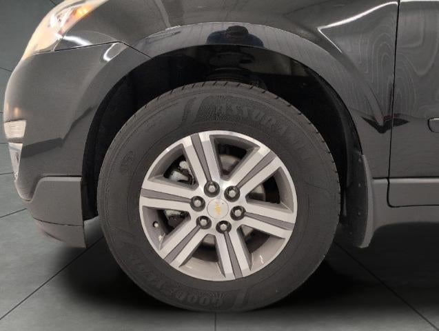 2017 Chevrolet Traverse AWD 4dr LT w/1LT