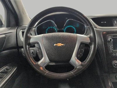 2017 Chevrolet Traverse AWD 4dr LT w/1LT