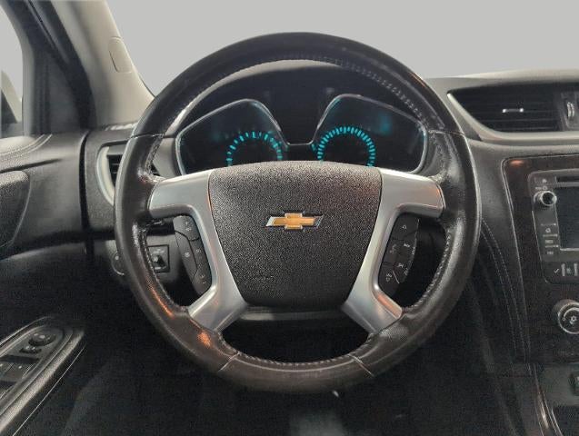 2017 Chevrolet Traverse AWD 4dr LT w/1LT