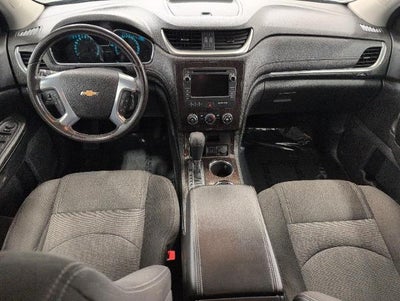 2017 Chevrolet Traverse AWD 4dr LT w/1LT