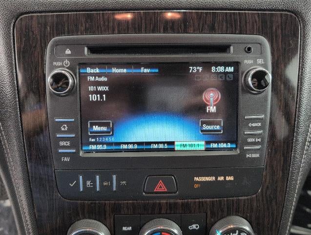 2017 Chevrolet Traverse AWD 4dr LT w/1LT