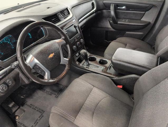 2017 Chevrolet Traverse AWD 4dr LT w/1LT