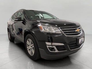 2017 Chevrolet Traverse AWD 4dr LT w/1LT