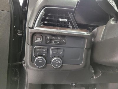 2025 Chevrolet Suburban 4WD 4dr Z71