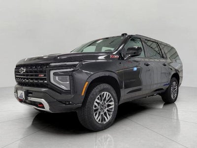 2025 Chevrolet Suburban 4WD 4dr Z71