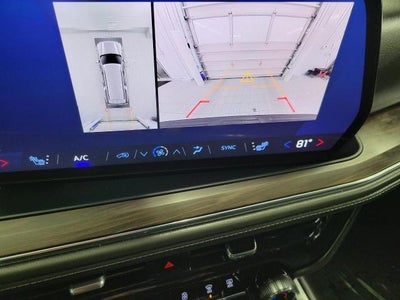 2025 Chevrolet Suburban 4WD 4dr Z71