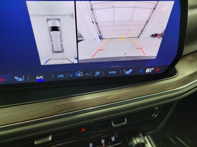 2025 Chevrolet Suburban 4WD 4dr Z71