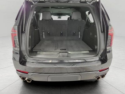 2025 Chevrolet Suburban 4WD 4dr Z71