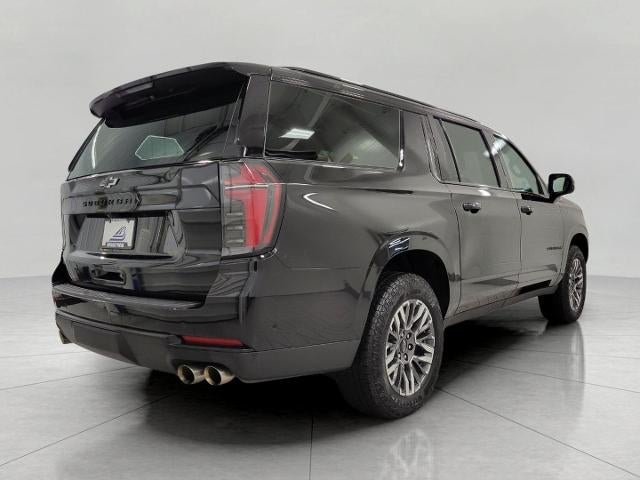 2025 Chevrolet Suburban 4WD 4dr Z71