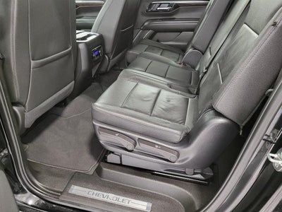 2025 Chevrolet Suburban 4WD 4dr Z71