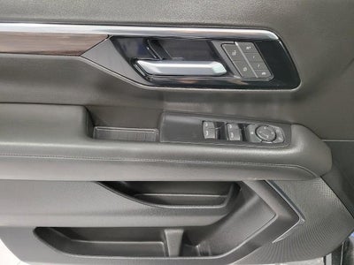 2025 Chevrolet Suburban 4WD 4dr Z71