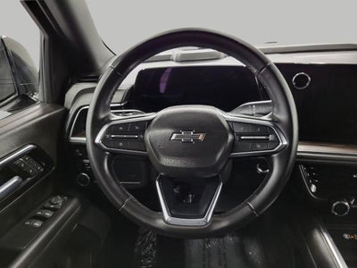 2025 Chevrolet Suburban 4WD 4dr Z71