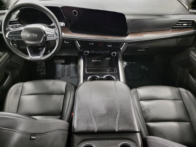 2025 Chevrolet Suburban 4WD 4dr Z71