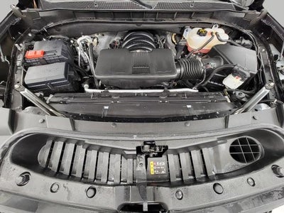 2025 Chevrolet Suburban 4WD 4dr Z71