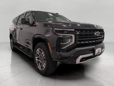 2025 Chevrolet Suburban 4WD 4dr Z71