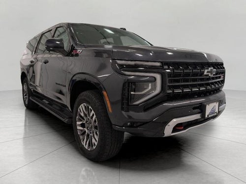 2025 Chevrolet Suburban 4WD 4dr Z71