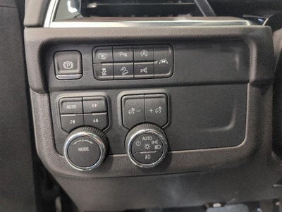2025 Chevrolet Suburban 4WD 4dr Z71