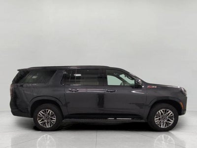 2025 Chevrolet Suburban 4WD 4dr Z71
