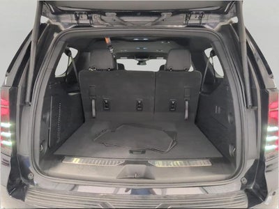 2025 Chevrolet Suburban 4WD 4dr Z71