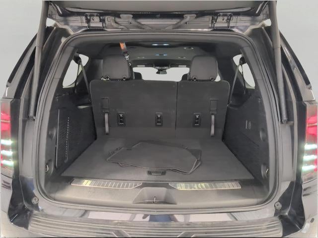 2025 Chevrolet Suburban 4WD 4dr Z71