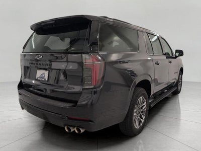 2025 Chevrolet Suburban 4WD 4dr Z71