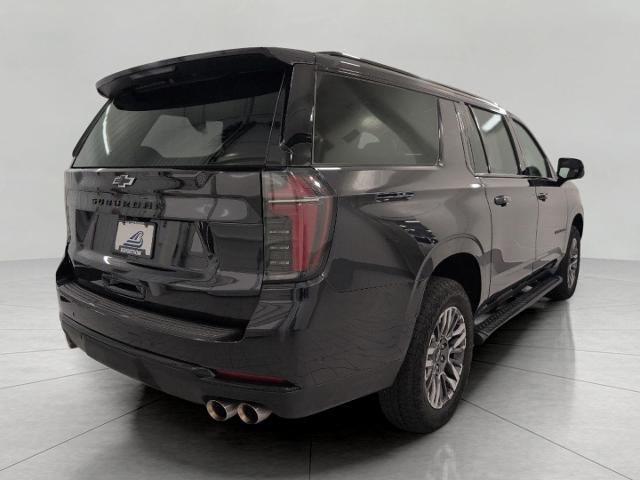 2025 Chevrolet Suburban 4WD 4dr Z71