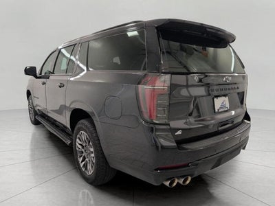 2025 Chevrolet Suburban 4WD 4dr Z71