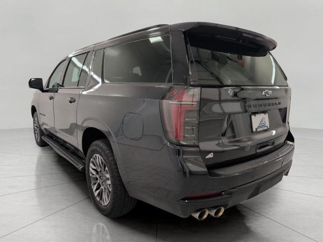 2025 Chevrolet Suburban 4WD 4dr Z71