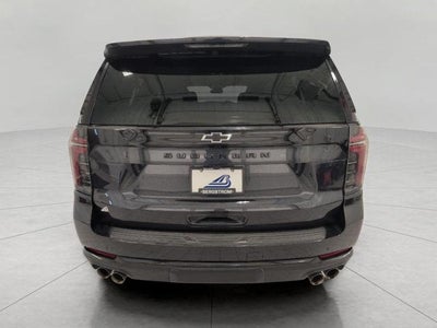 2025 Chevrolet Suburban 4WD 4dr Z71
