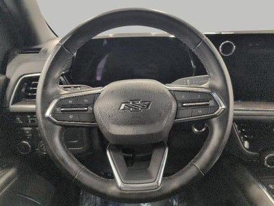 2025 Chevrolet Suburban 4WD 4dr Z71