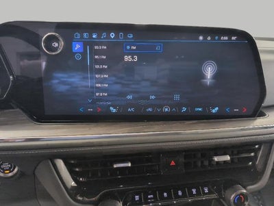 2025 Chevrolet Suburban 4WD 4dr Z71