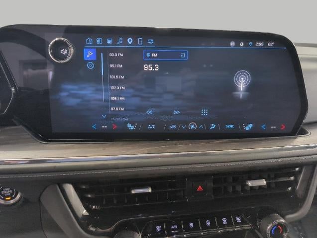 2025 Chevrolet Suburban 4WD 4dr Z71