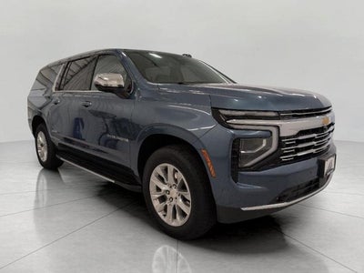 2025 Chevrolet Suburban 4WD 4dr Premier