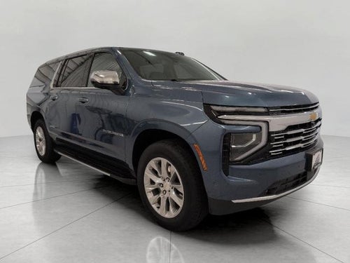 2025 Chevrolet Suburban 4WD 4dr Premier